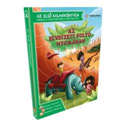 Az első kalandkönyvem: Az elveszett folyó nyomában