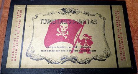Turistas y Piratas