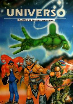 Universo: El Juego de Rol Multiambiental