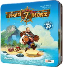 Piraci 7 Mórz