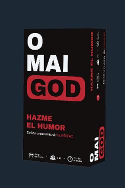 OMAIGOD 'Hazme El Humor'