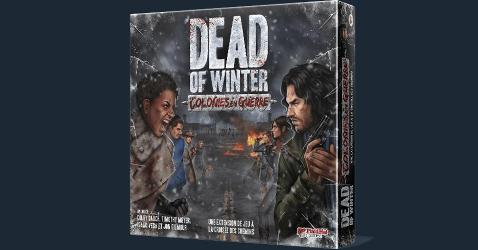 Dead of Winter: Colonies en Guerre