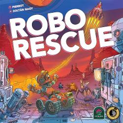 Robo Rescue