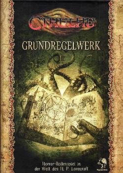 Cthulhu Grundregelwerk