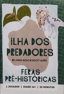 Ilha dos Predadores: Feras Pré-Históricas