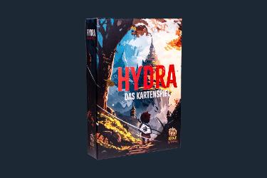 HYDRA: Das Kartenspiel