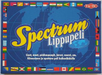 Spectrum Lippupeli