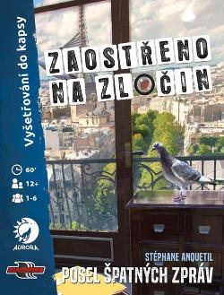 Zaostřeno na zločin: Posel špatných zpráv