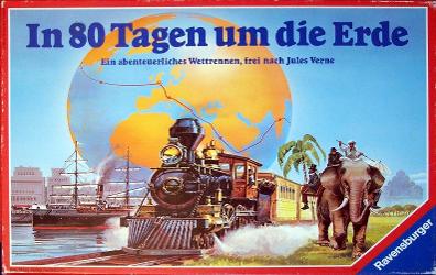 In 80 Tagen um die Erde