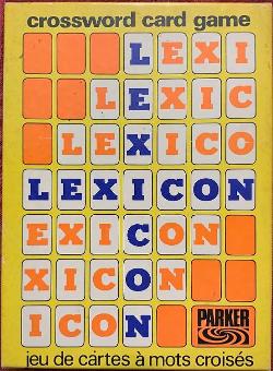 Lexicon