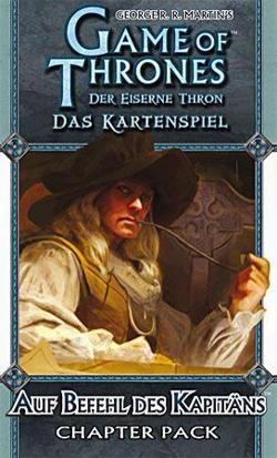 Der Eiserne Thron: Das Kartenspiel – Auf Befehl des Kapitäns