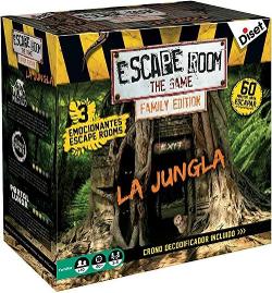 Escape Room: The Game – Family Edition: La Jungla