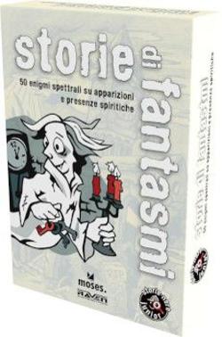Storie Nere Junior: Storie di Fantasmi