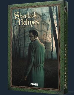 Sherlock Holmes: Carlton House