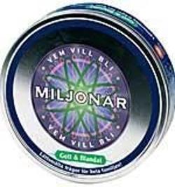Vem vill bli miljonär