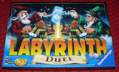 Labyrinth Duel