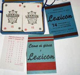 Lexicon