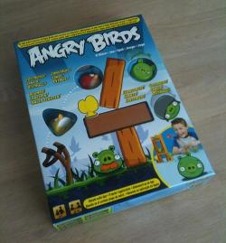 Angry Birds: Knock on Wood