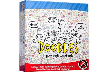 Doodles: Il gioco degli scarabocchi