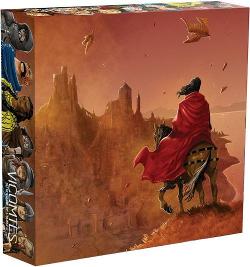 Vicomtes du Royaume de l'Ouest: Big Box