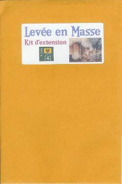 Levée en Masse: Kit d'extension