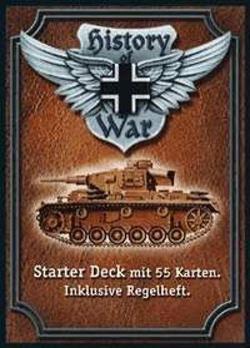History of War: Achse Starter Deck