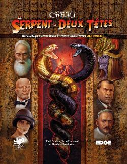 The Two-Headed Serpent