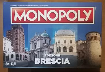 Monopoly: Edizione Brescia