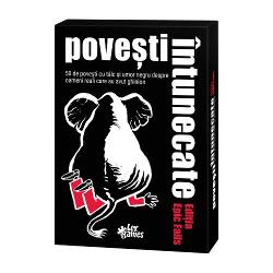 Povești Întunecate: Ediția Epic Fails