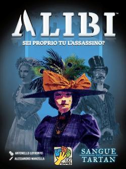 Alibi: Sangue sul Tartan