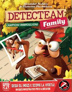 Detecteam Family: Campioni Imbroglioni