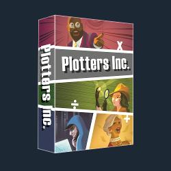 Plotters, Inc.