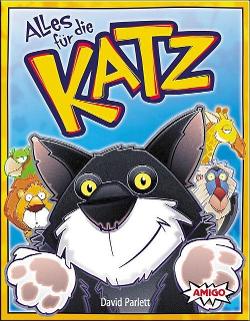 Alles für die Katz