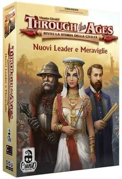 Through the Ages: Nuovi Leader e Meraviglie