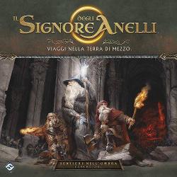 Il Signore degli Anelli: Viaggi nella Terra di Mezzo – Sentieri nell'Ombra