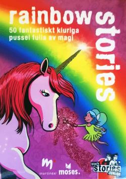 Black Stories Junior: Rainbow Stories