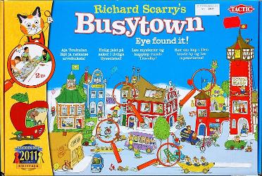 Richard Scarry's Busytown: Eye found it!