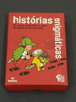 Histórias Enigmáticas