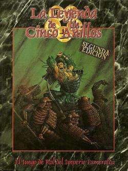 Legend of the Five Rings
