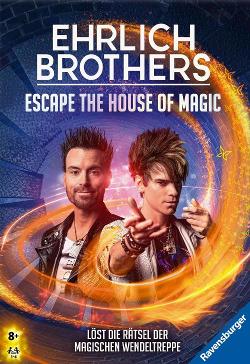 Ehrlich Brothers: Escape the House of Magic