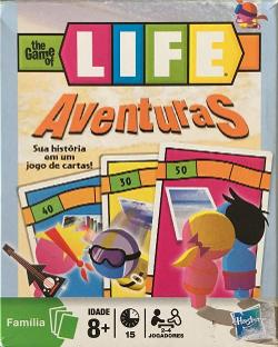 The Game of Life: Aventuras