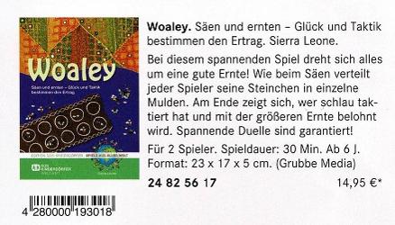 Woaley