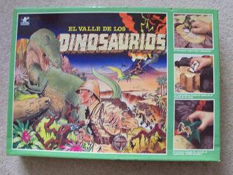 El valle de los dinosaurios