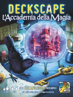 Deckscape: The Academy of Magic