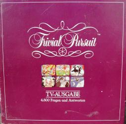 Trivial Pursuit: TV-Ausgabe – 4,800 Fragen und Antworten