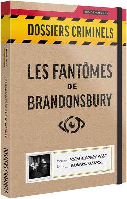 Dossiers Criminels: Les Fantômes de Brandonsbury