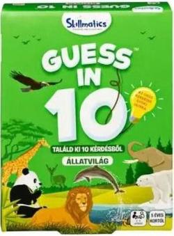 Guess in 10: Állatvilág