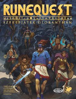 RuneQuest: Roleplaying in Glorantha