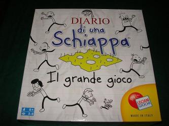 Diario di una Schiappa: Il grande gioco