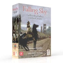 Falling Sky: La Révolte des Gaulois contre César (Deluxe Edition)